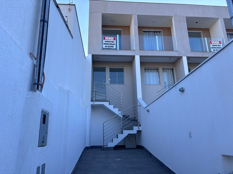 Casa geminada com 2 suítes à venda no bairro Santa Branca - Pampulha: 2ª foto da galeria de imagens do imóvel