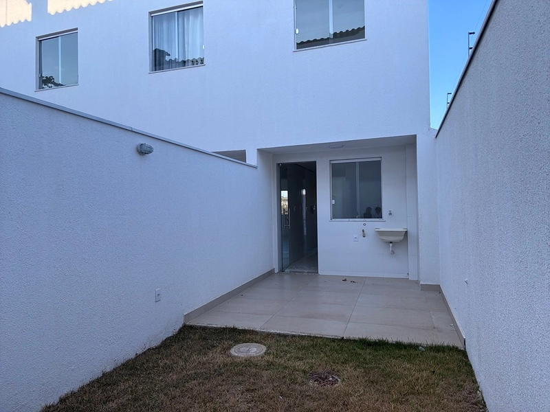 Casa geminada com 2 suítes à venda no bairro Santa Branca - Pampulha: 8ª foto da galeria de imagens do imóvel