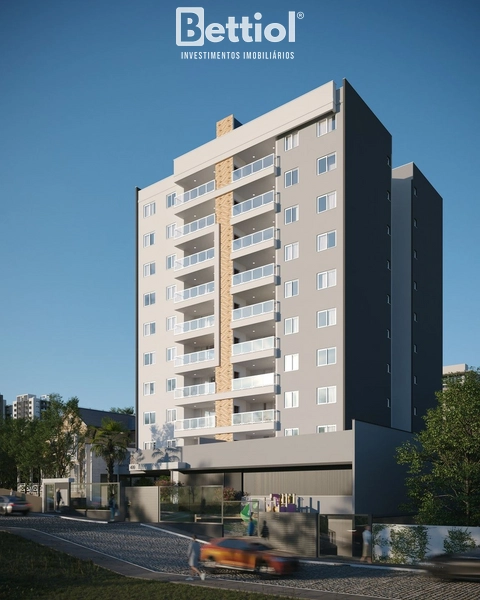 Residencial Monte Grappa Residence