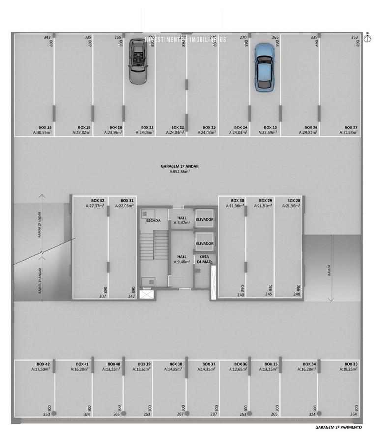 14ª foto do condomínio