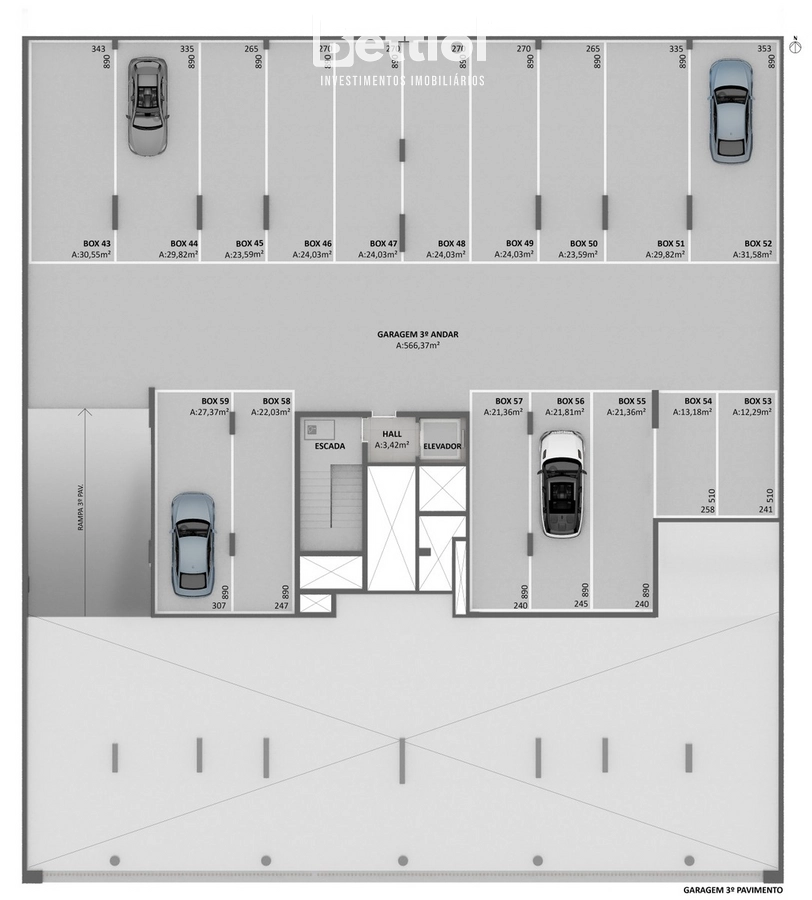15ª foto do condomínio