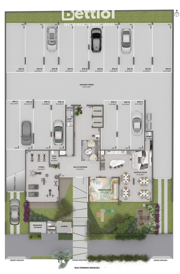 13ª foto do condomínio