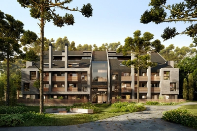 condiminio - Residenziale Monte Lussari