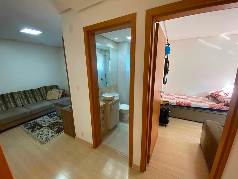Apartamento Próximo a UCS com suíte : 11ª foto da galeria de imagens do imóvel