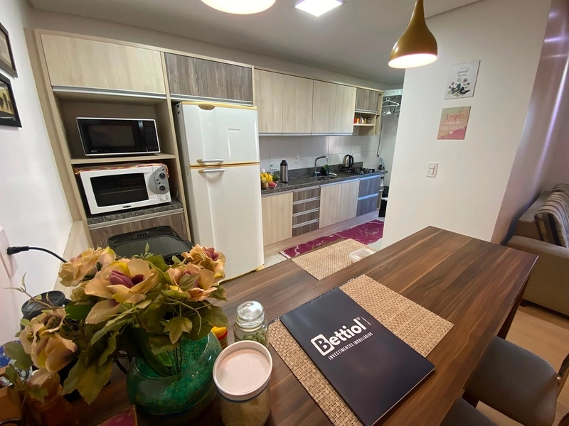 Apartamento Próximo a UCS com suíte : 8ª foto da galeria de imagens do imóvel