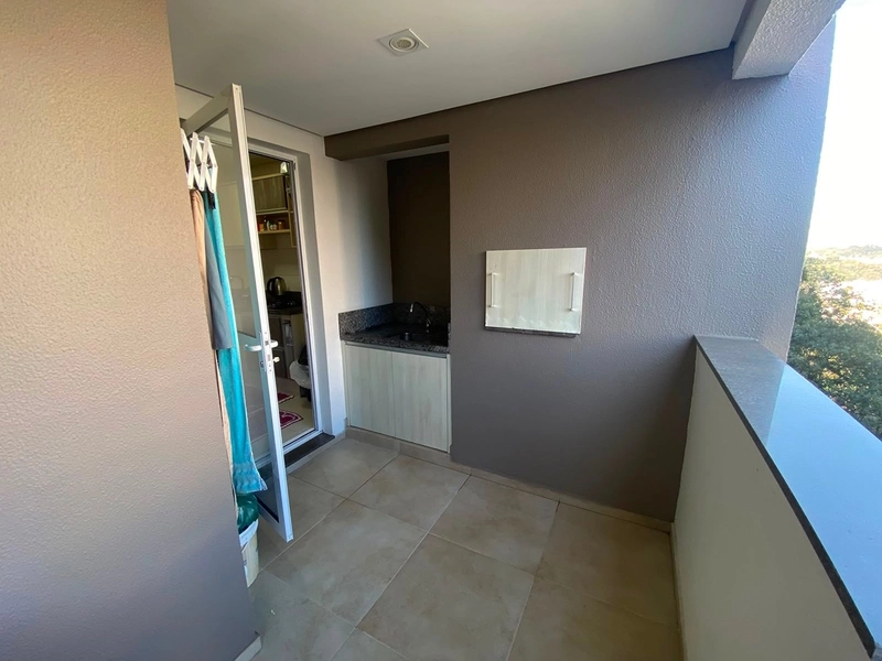 Apartamento Próximo a UCS com suíte : 4ª foto da galeria de imagens do imóvel