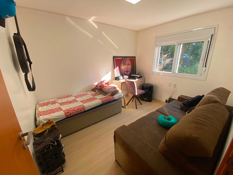 Apartamento Próximo a UCS com suíte : 12ª foto da galeria de imagens do imóvel