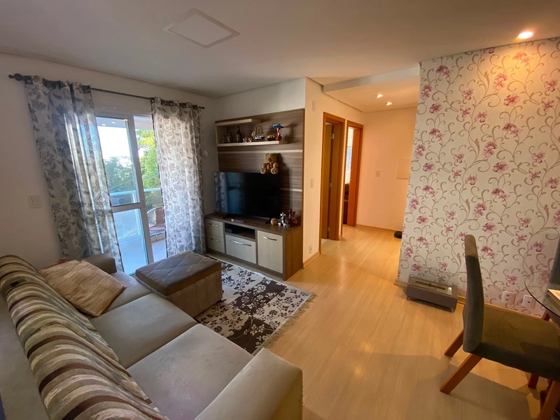 Apartamento Próximo a UCS com suíte : 3ª foto da galeria de imagens do imóvel