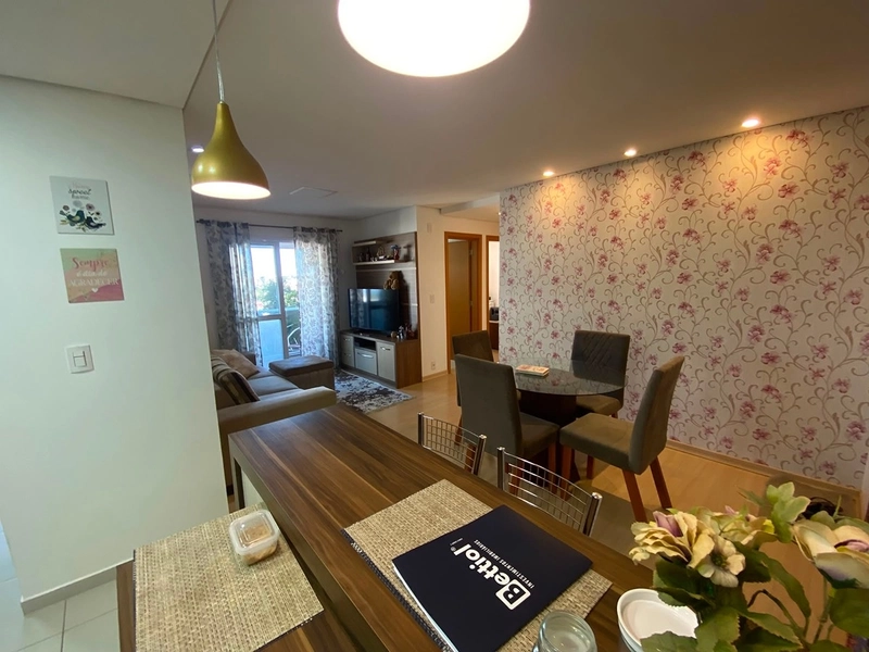 Apartamento Próximo a UCS com suíte : 2ª foto da galeria de imagens do imóvel