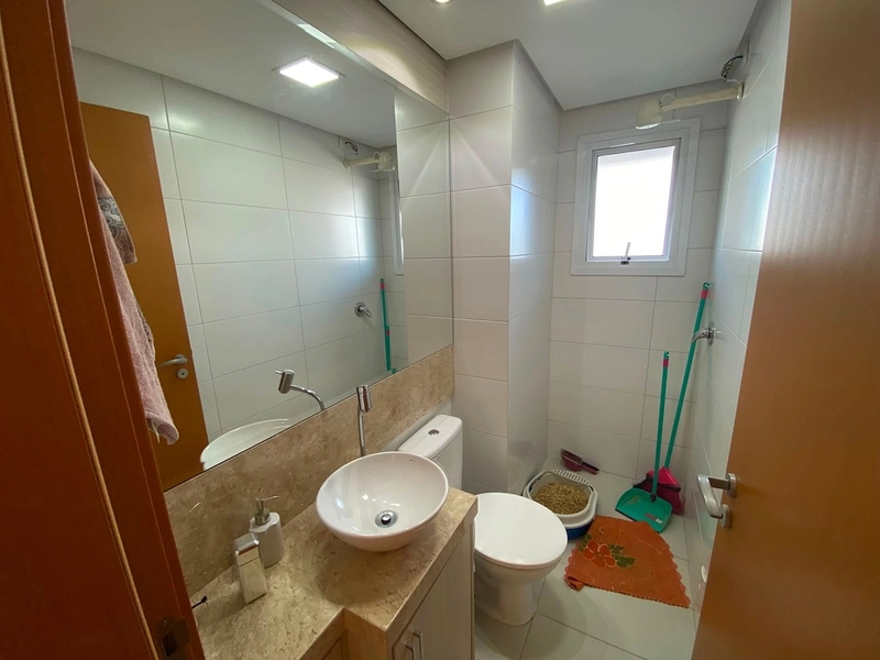 Apartamento Próximo a UCS com suíte : 16ª foto da galeria de imagens do imóvel