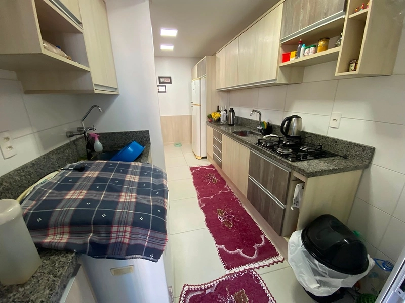 Apartamento Próximo a UCS com suíte : 9ª foto da galeria de imagens do imóvel