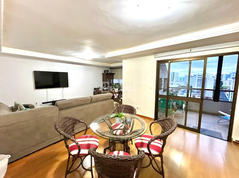 Cobertura Duplex Mobiliada próximo ao Shopping Villagio: 5ª foto da galeria de imagens do imóvel