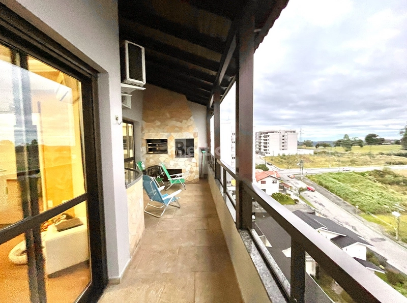 Cobertura Duplex Mobiliada próximo ao Shopping Villagio: 12ª foto da galeria de imagens do imóvel