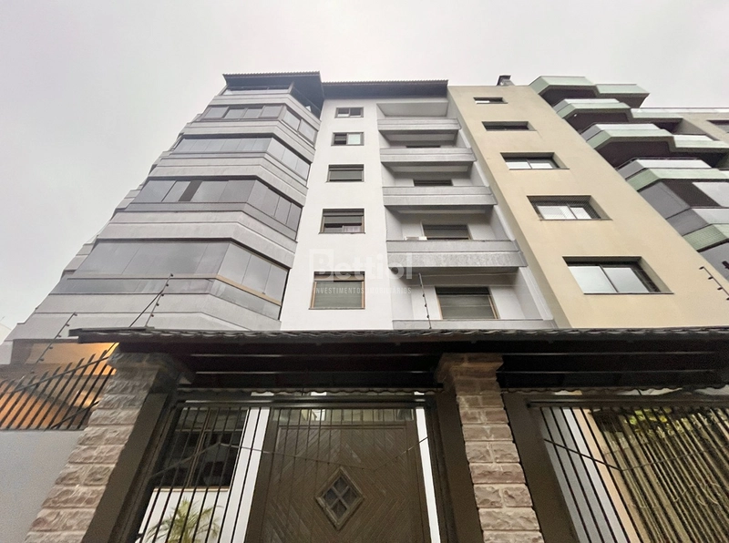 Cobertura Duplex Mobiliada próximo ao Shopping Villagio: 1ª foto da galeria de imagens do imóvel