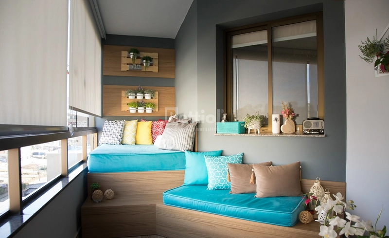 Cobertura Duplex Mobiliada próximo ao Shopping Villagio: 14ª foto da galeria de imagens do imóvel