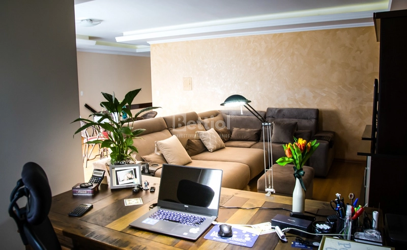 Cobertura Duplex Mobiliada próximo ao Shopping Villagio: 2ª foto da galeria de imagens do imóvel