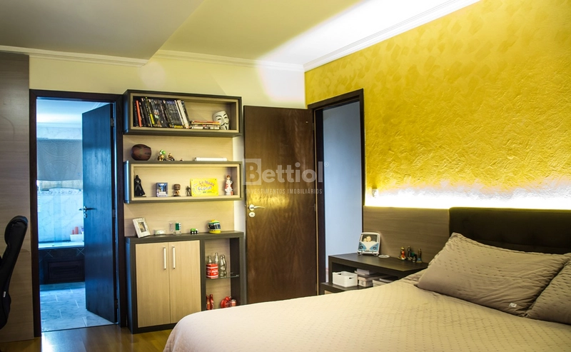 Cobertura Duplex Mobiliada próximo ao Shopping Villagio: 9ª foto da galeria de imagens do imóvel