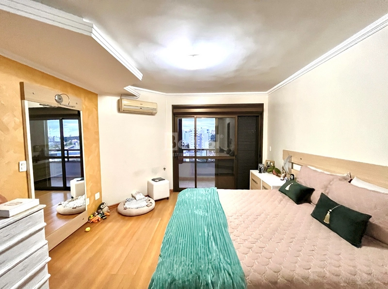 Cobertura Duplex Mobiliada próximo ao Shopping Villagio: 10ª foto da galeria de imagens do imóvel