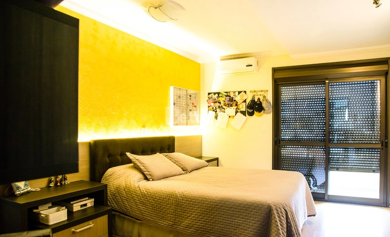 Cobertura Duplex Mobiliada próximo ao Shopping Villagio: 8ª foto da galeria de imagens do imóvel