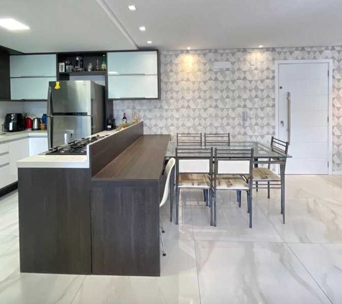 Apartamento 3 dormitórios uma suíte no Madureira: 3ª foto da galeria de imagens do imóvel