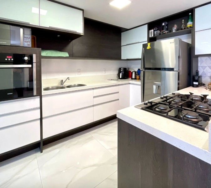 Apartamento 3 dormitórios uma suíte no Madureira: 4ª foto da galeria de imagens do imóvel