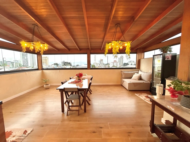  Cobertura Duplex Mobiliada Próxima ao Centro: 7ª foto da galeria de imagens do imóvel