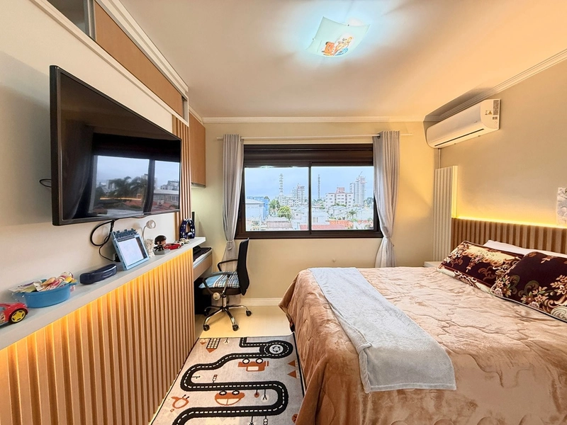  Cobertura Duplex Mobiliada Próxima ao Centro: 21ª foto da galeria de imagens do imóvel