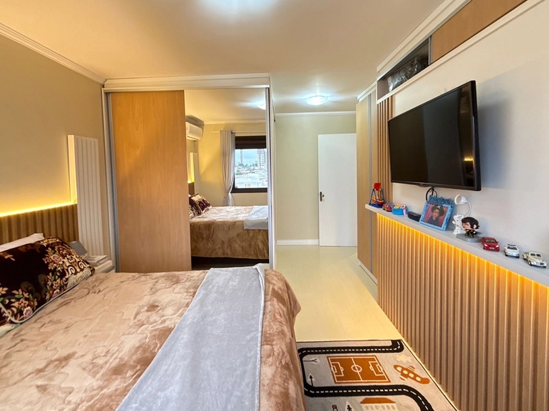  Cobertura Duplex Mobiliada Próxima ao Centro: 22ª foto da galeria de imagens do imóvel