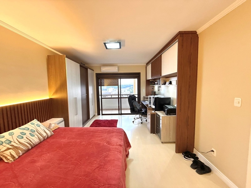  Cobertura Duplex Mobiliada Próxima ao Centro: 18ª foto da galeria de imagens do imóvel