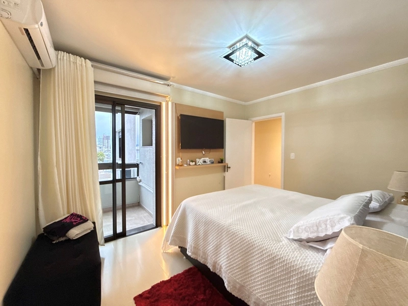  Cobertura Duplex Mobiliada Próxima ao Centro: 10ª foto da galeria de imagens do imóvel