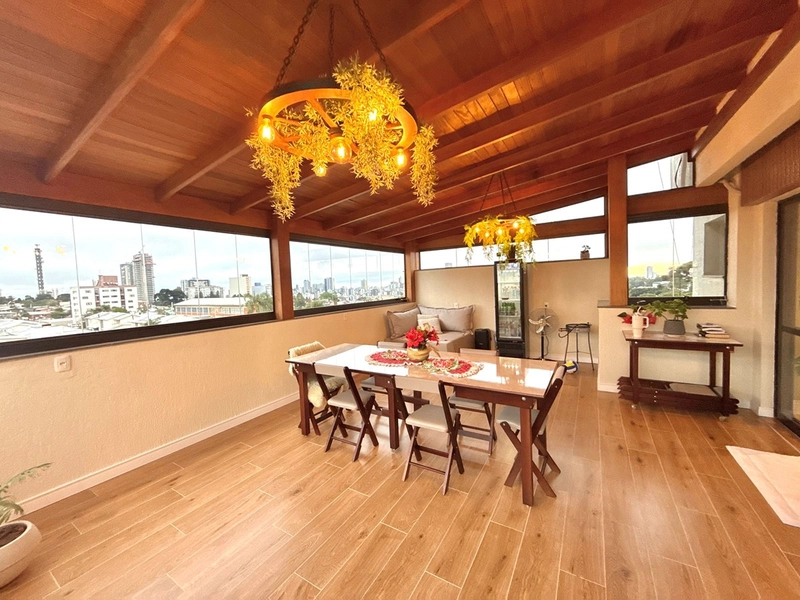  Cobertura Duplex Mobiliada Próxima ao Centro: 9ª foto da galeria de imagens do imóvel