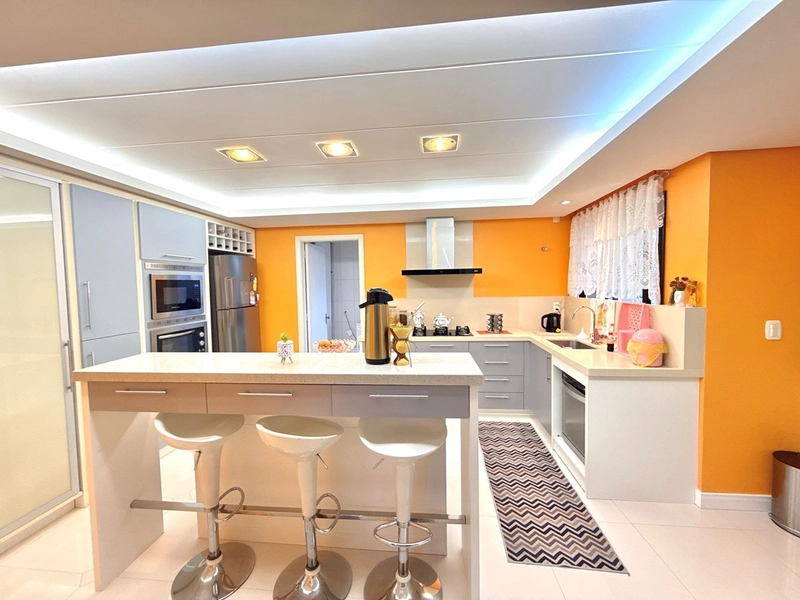  Cobertura Duplex Mobiliada Próxima ao Centro: 15ª foto da galeria de imagens do imóvel