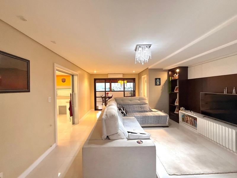  Cobertura Duplex Mobiliada Próxima ao Centro: 2ª foto da galeria de imagens do imóvel