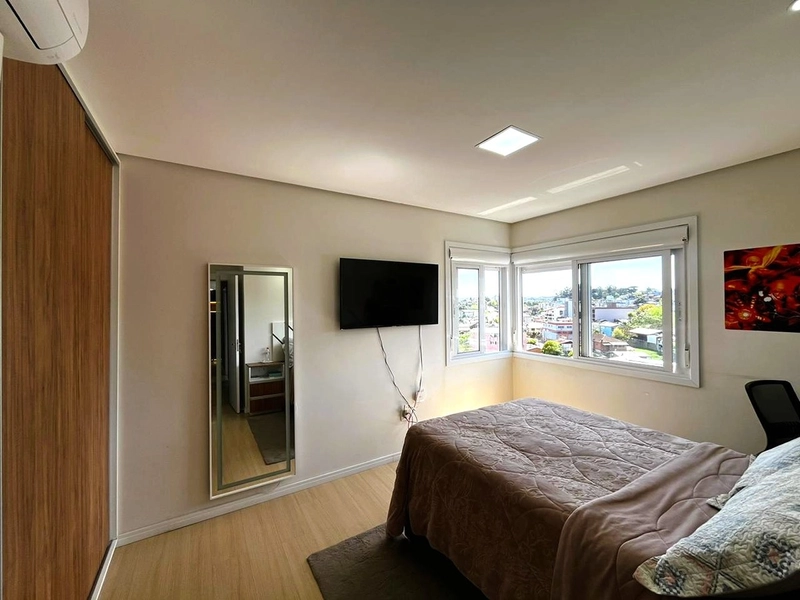 Apartamento Mobiliado no Bairro Floresta: 7ª foto da galeria de imagens do imóvel