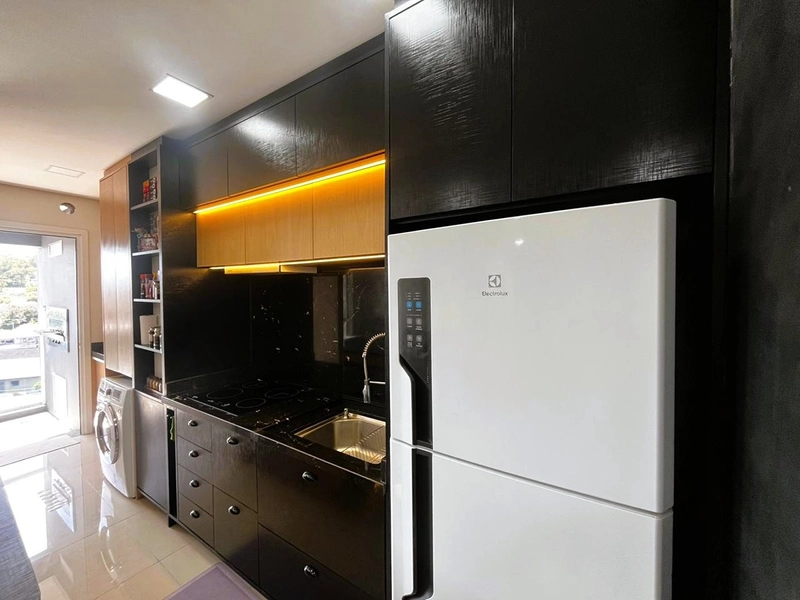 Apartamento Mobiliado no Bairro Floresta: 3ª foto da galeria de imagens do imóvel