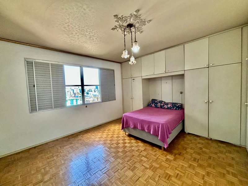Apartamento 3 dormitórios no Centro: 2ª foto da galeria de imagens do imóvel