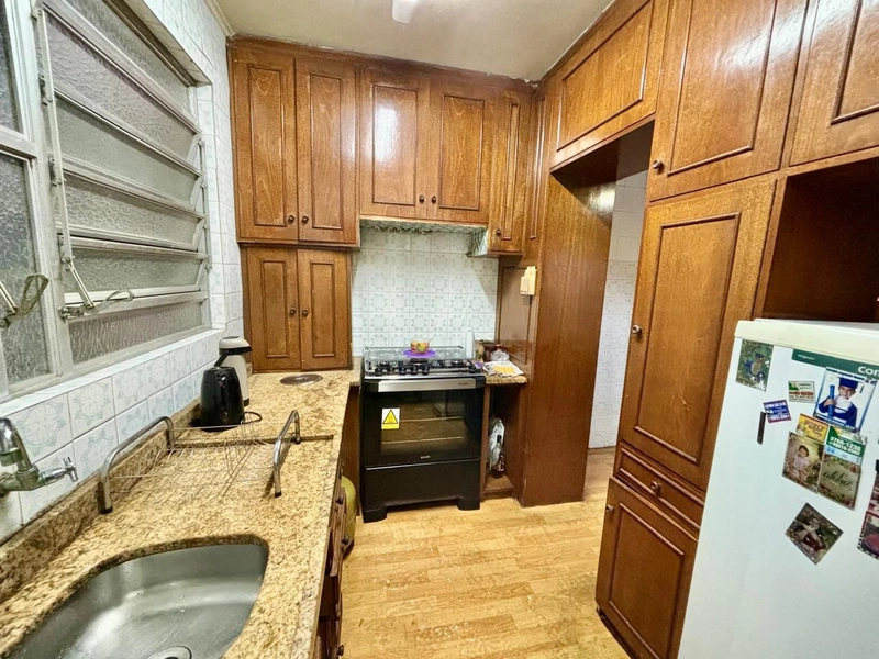 Apartamento 3 dormitórios no Centro: 1ª foto da galeria de imagens do imóvel