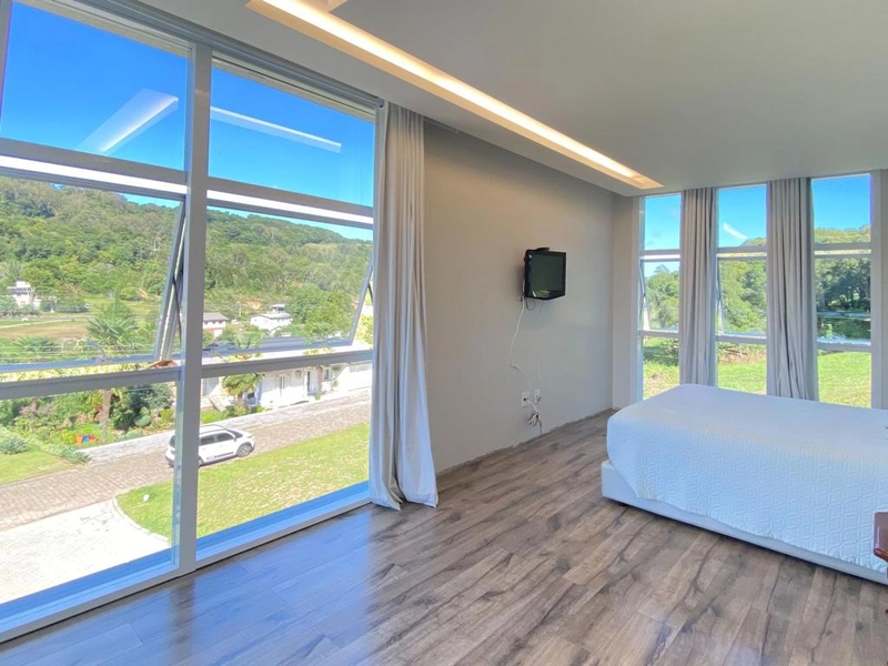 Casa em condomínio fechado no Nossa Senhora da Saúde: 8ª foto da galeria de imagens do imóvel