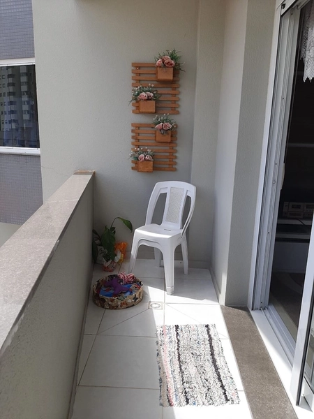 Apartamento 3 Quartos (Suíte) no Rio Branco – R$ 650 mil [Aceita Permuta até R$ 400 mil]: 5ª foto da galeria de imagens do imóvel