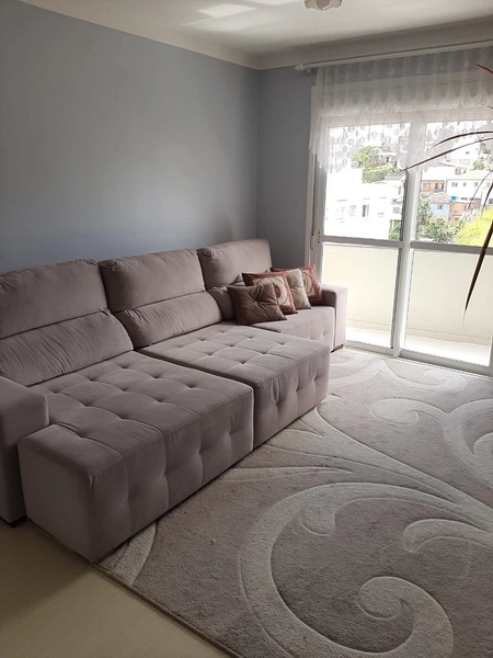 Apartamento 3 Quartos (Suíte) no Rio Branco – R$ 650 mil [Aceita Permuta até R$ 400 mil]: 2ª foto da galeria de imagens do imóvel