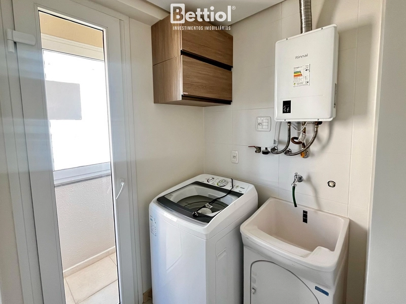 Apartamento amplo e diferenciado no Villaggio Iguatemi: 5ª foto da galeria de imagens do imóvel