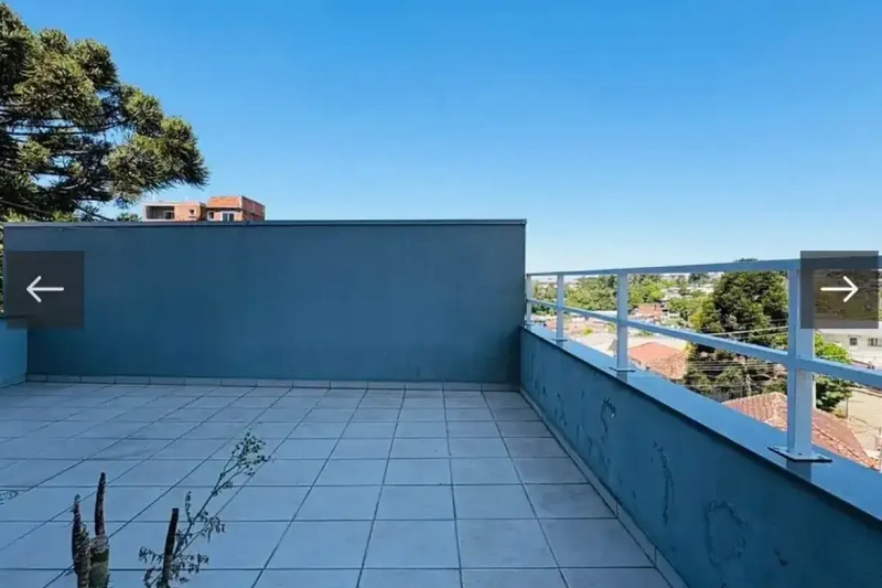 Garden Semimobiliado com 2 Suítes e Amplo Terraço no Rio Branco: 6ª foto da galeria de imagens do imóvel