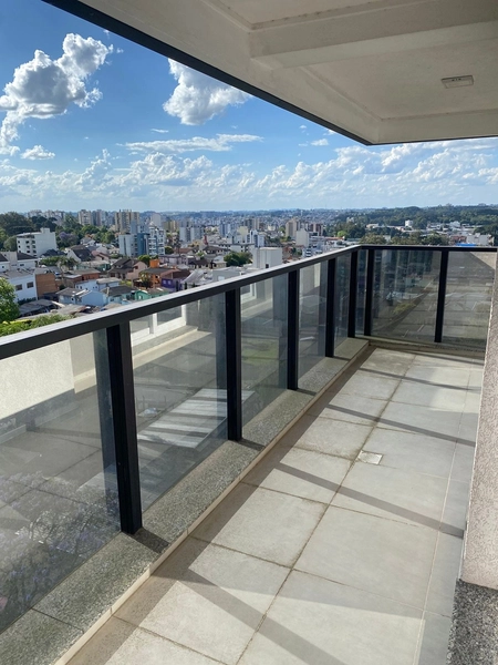 Apartamento 3 suítes, Um por andar: 15ª foto da galeria de imagens do imóvel