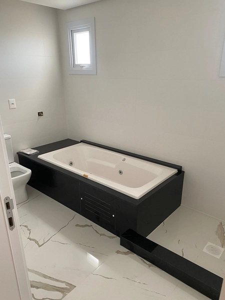 Apartamento 3 suítes, Um por andar: 11ª foto da galeria de imagens do imóvel