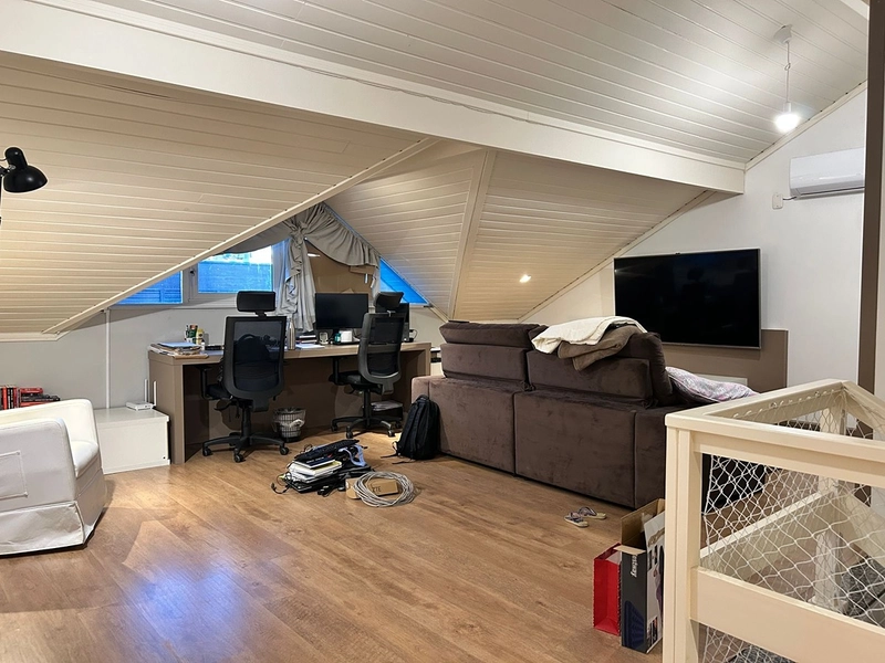  144m² de Puro Conforto: Sobrado de 4 Pavimentos com 2 Suítes no Vinhedos!: 2ª foto da galeria de imagens do imóvel