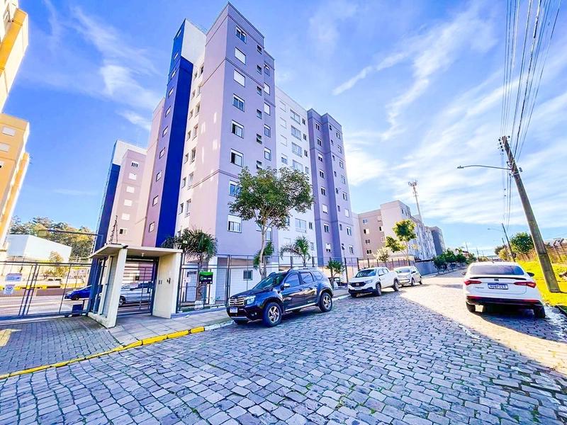 Apartamento com 2 Dormitórios no São Caetano: 1ª foto da galeria de imagens do imóvel