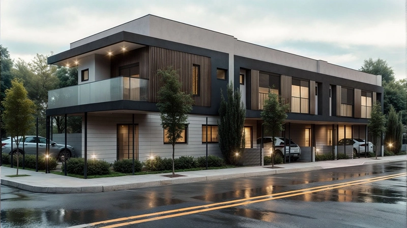 Imóvel residencial ou comercial