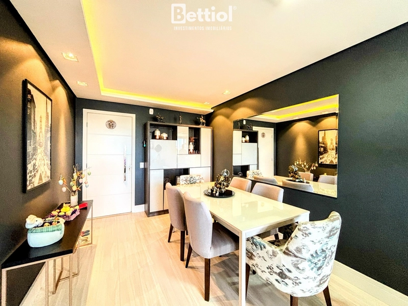 Apartamento 3 dormitórios no Colina Sorriso: 1ª foto da galeria de imagens do imóvel