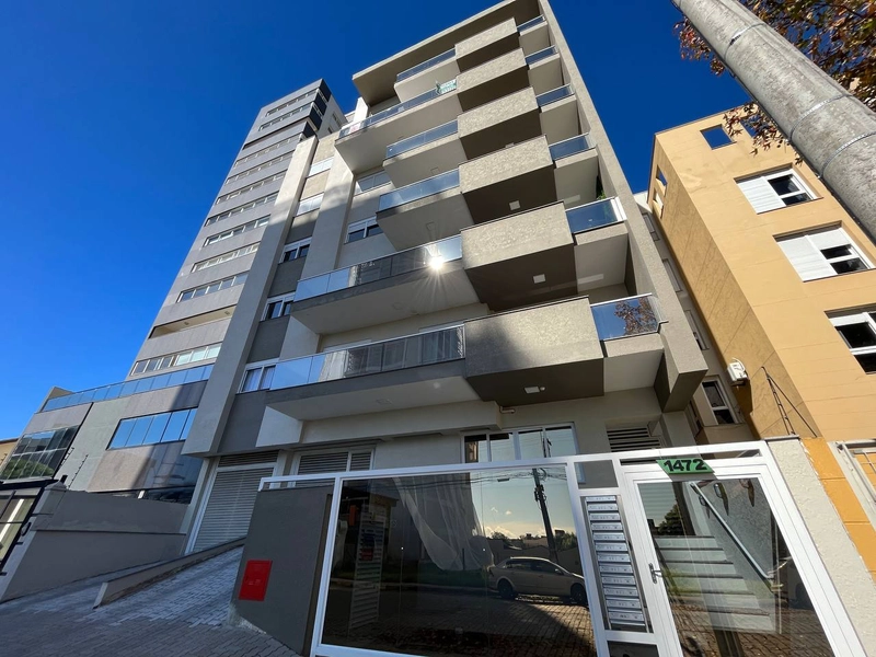 Apartamento novo de 3 dormitórios no Jardim América: 5ª foto da galeria de imagens do imóvel