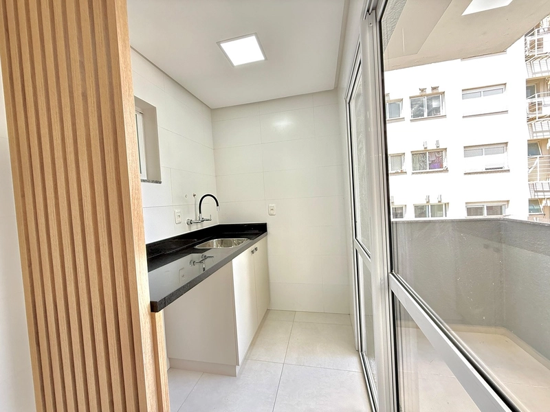 Apartamento novo de 3 dormitórios no Jardim América: 13ª foto da galeria de imagens do imóvel